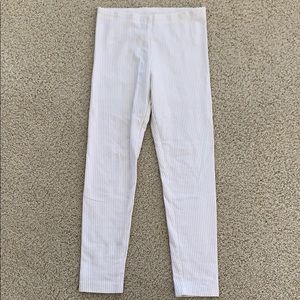 Tea Collection girls leggings size 7